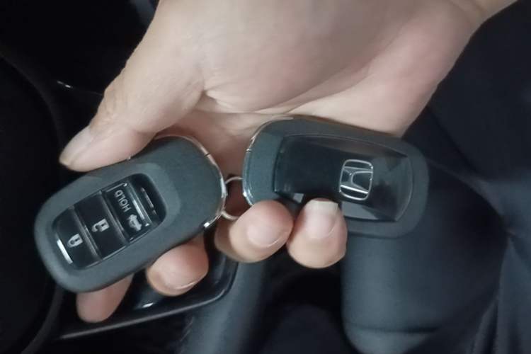 Used Honda Accord 2025 Sport Series 260TURBO Luxury Edition Vehicle Key