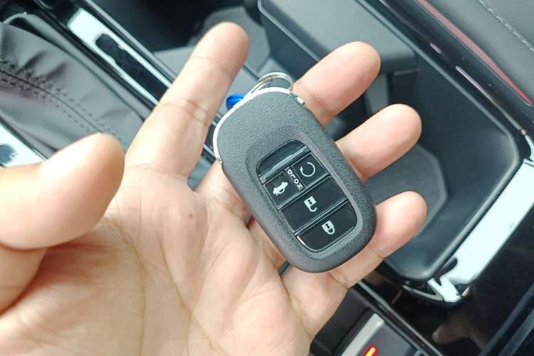 Used Honda Accord 2025 Sport Series 260TURBO Prestige Edition Vehicle Key