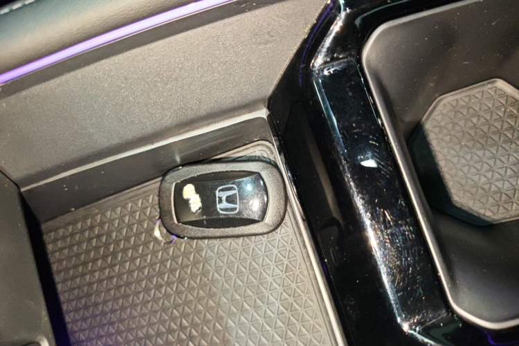 Used Honda Accord 2025 Sport Series 260TURBO Luxury Edition Vehicle Key