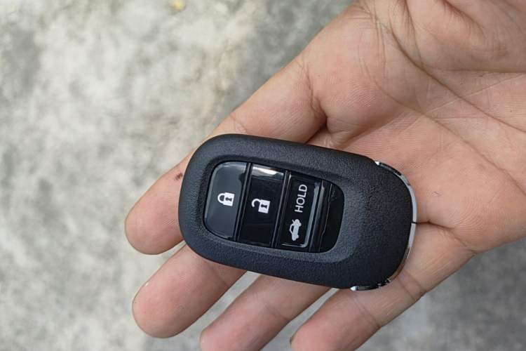 Used Honda Accord 2025 260TURBO Luxury Edition Vehicle Key