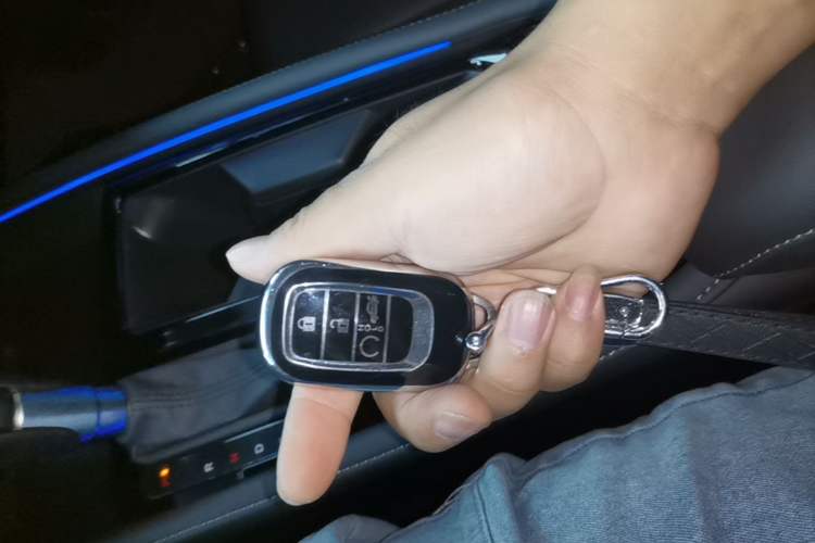 Used Honda Accord 2025 Sport Series 260TURBO Luxury Edition Vehicle Key