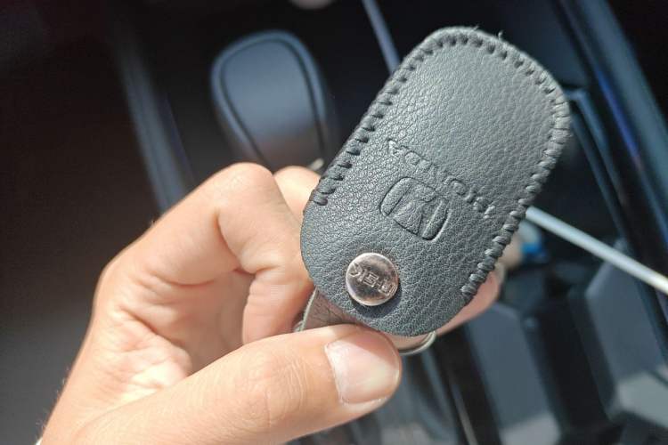 Used Honda Accord 2025 260TURBO Luxury Edition Vehicle Key