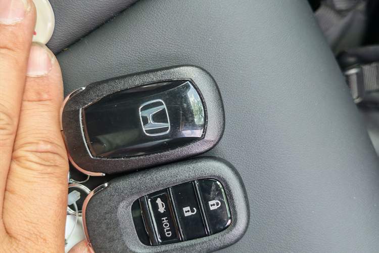 Used Honda Accord 2025 Sport Series 260TURBO Luxury Edition Vehicle Key