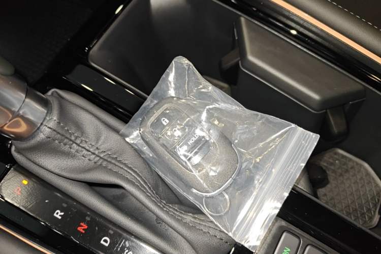 Used Honda Accord 2025 Sport Series 260TURBO Luxury Edition Vehicle Key