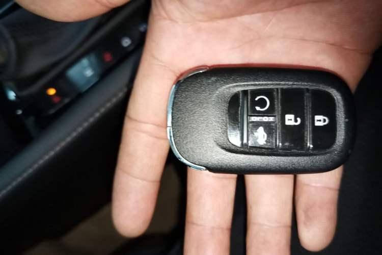 Used Honda Accord 2025 260TURBO Prestige Edition Vehicle Key
