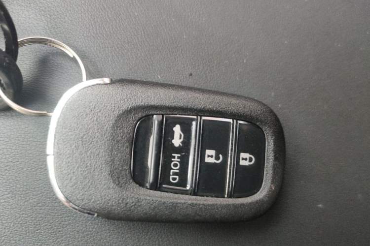 Used Honda Accord 2025 260TURBO Luxury Edition Vehicle Key