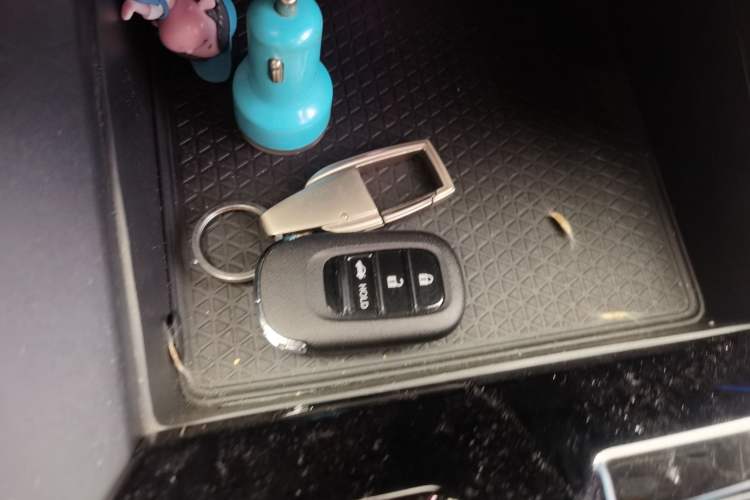 Used Honda Accord 2025 260TURBO Luxury Edition Vehicle Key