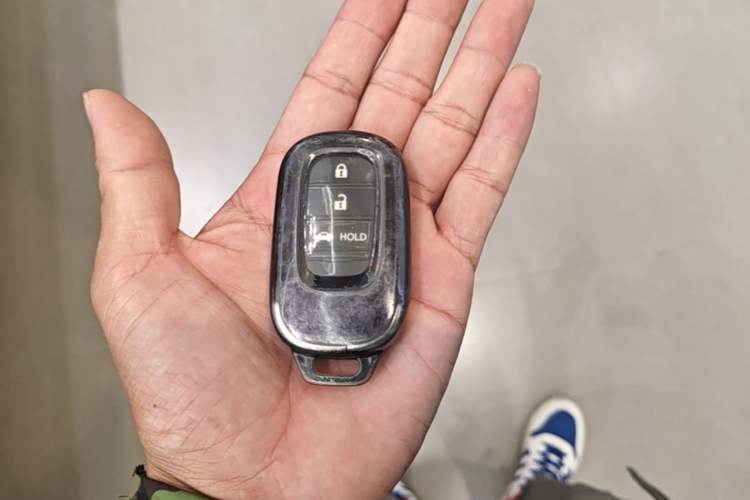 Used Honda Accord 2025 260TURBO Luxury Edition Vehicle Key