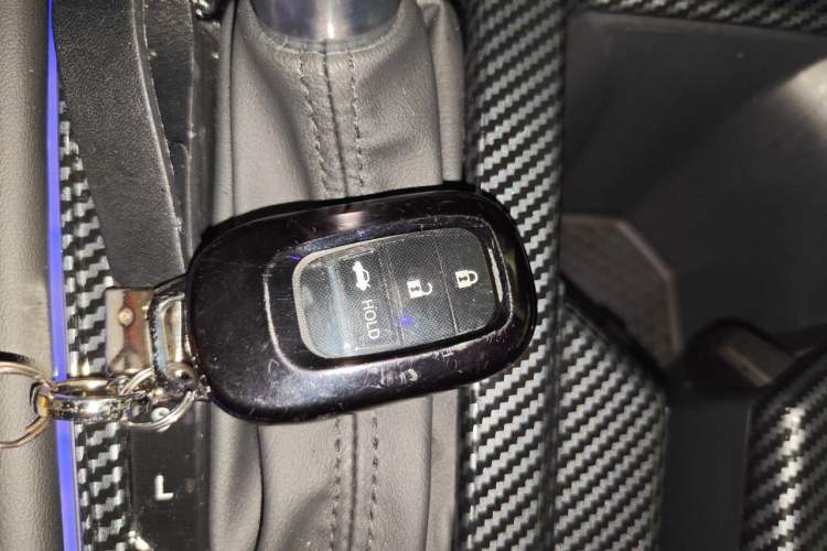 Used Honda Accord 2025 260TURBO Luxury Edition Vehicle Key