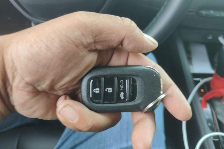 Used Honda Accord 2025 Sport Series 260TURBO Luxury Edition Vehicle Key