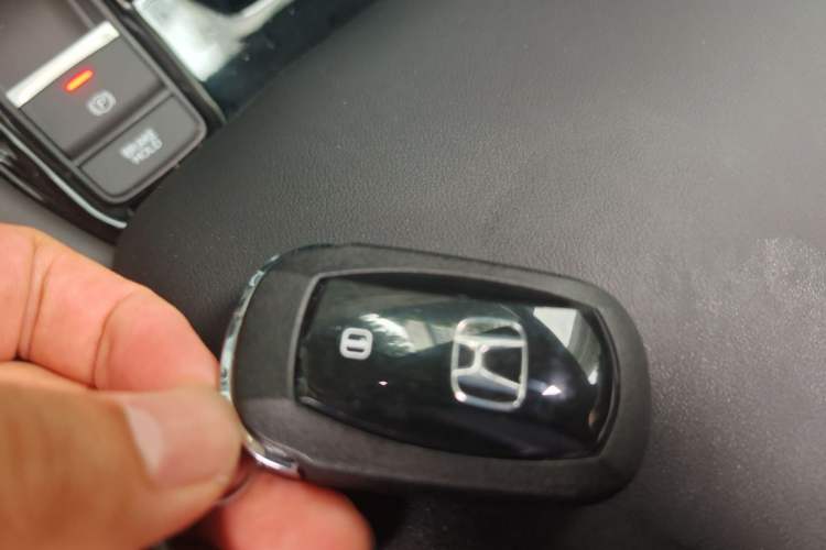 Used Honda Accord 2025 260TURBO Prestige Edition Vehicle Key