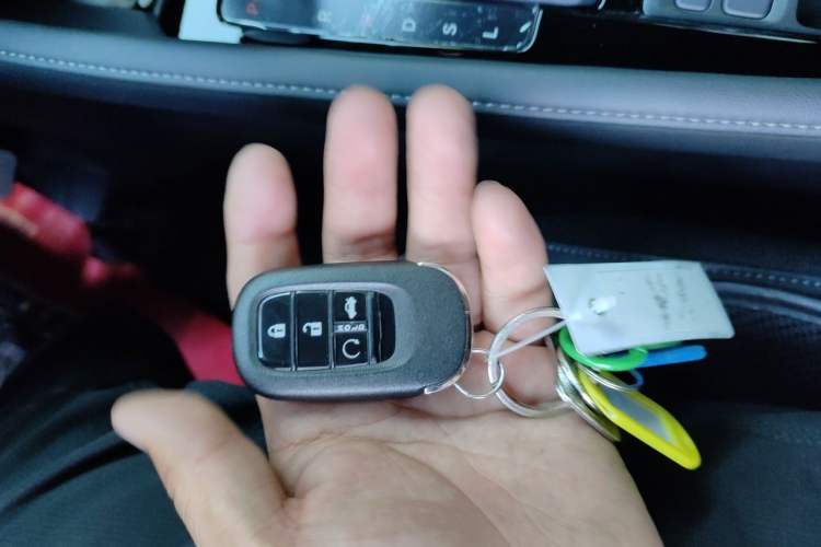 Used Honda Accord 2025 260TURBO Prestige Edition Vehicle Key