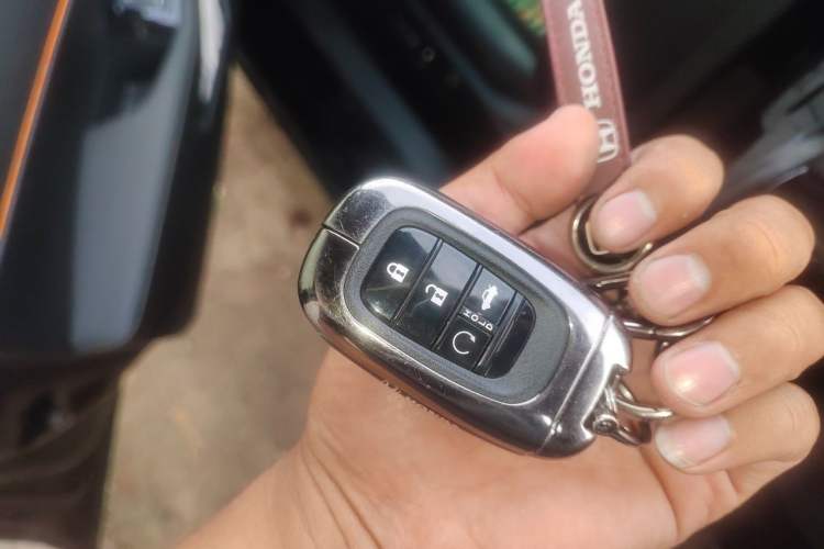 Used Honda Accord 2025 Sport Series 260TURBO Prestige Edition Vehicle Key