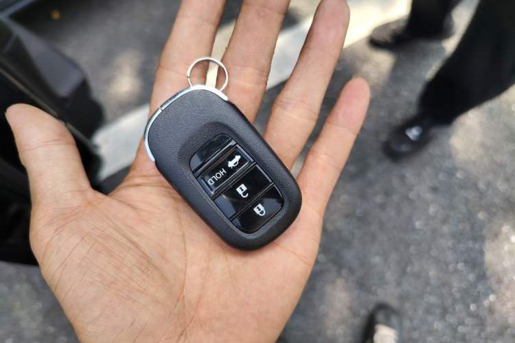 Used Honda Accord 2025 260TURBO Luxury Edition Vehicle Key