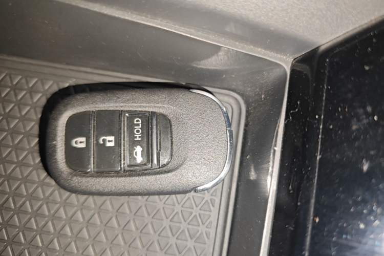 Used Honda Accord 2025 260TURBO Luxury Edition Vehicle Key