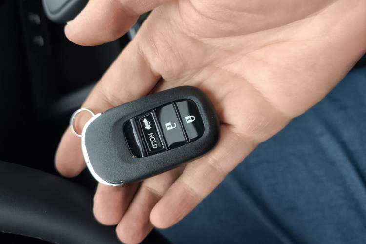 Used Honda Accord 2025 Sport Series 260TURBO Luxury Edition Vehicle Key