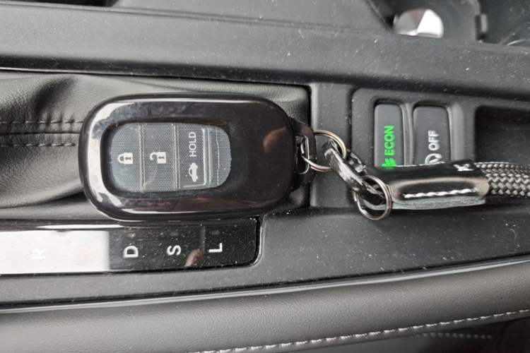 Used Honda Accord 2025 Sport Series 260TURBO Luxury Edition Vehicle Key