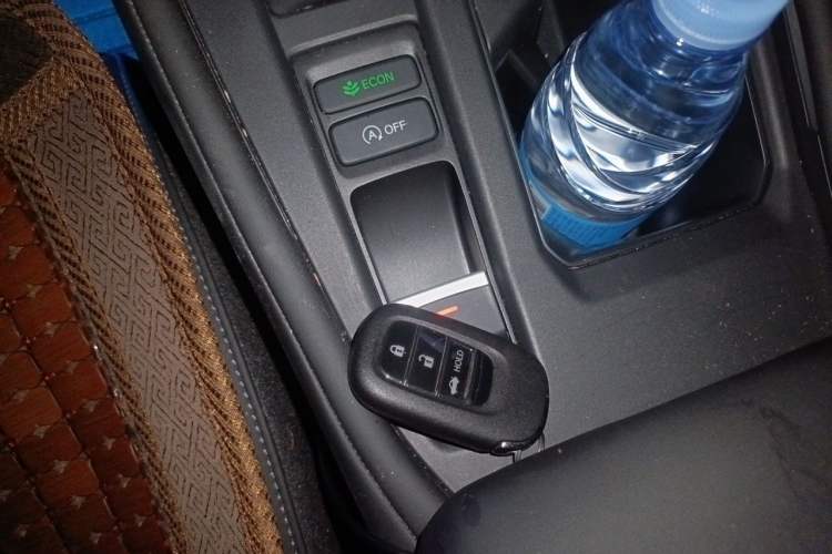 Used Honda Accord 2025 260TURBO Comfort Edition Vehicle Key