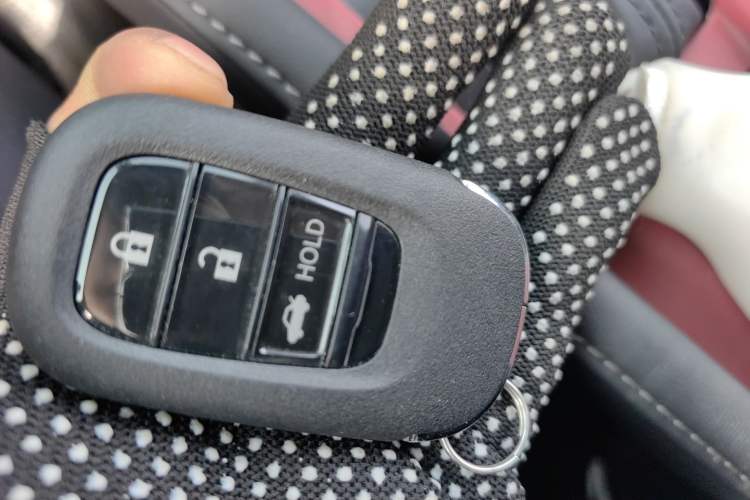 Used Honda Accord 2025 260TURBO Luxury Edition Vehicle Key
