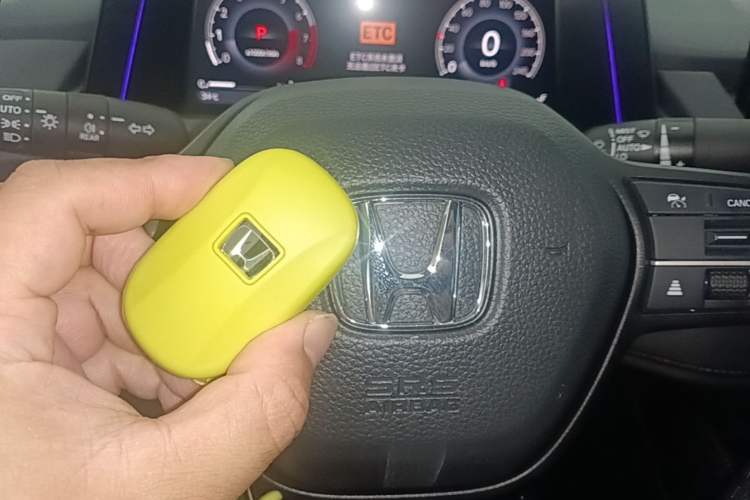 Used Honda Accord 2025 Sport Series 260TURBO Luxury Edition Vehicle Key