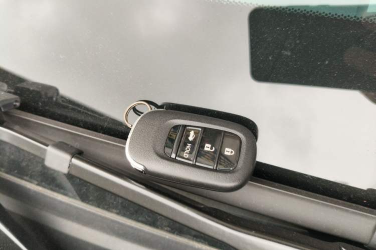 Used Honda Accord 2025 Sport Series 260TURBO Luxury Edition Vehicle Key