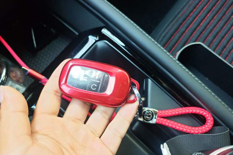 Used Honda Accord 2025 260TURBO Prestige Edition Vehicle Key
