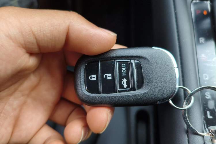 Used Honda Accord 2025 Sports Series 260TURBO Comfort Edition Vehicle Key