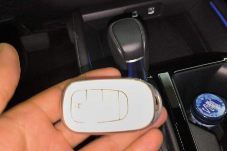 Used Honda Accord 2025 260TURBO Luxury Edition Vehicle Key
