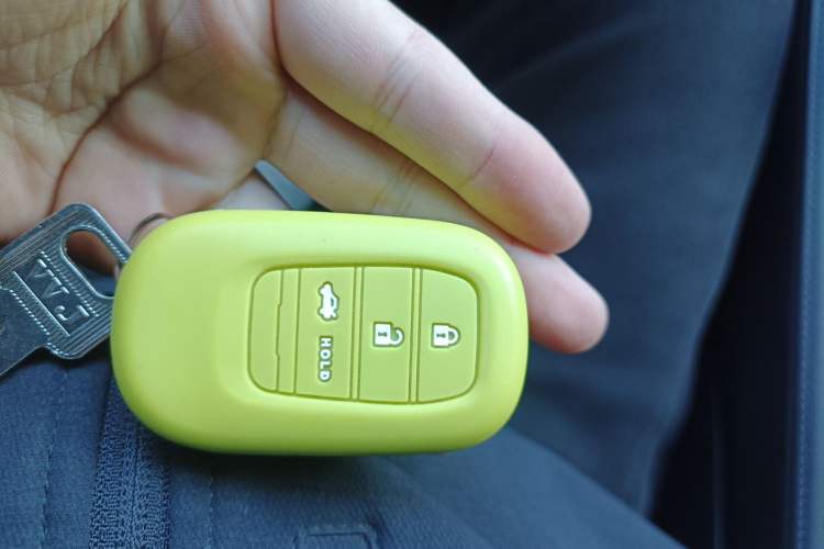 Used Honda Accord 2025 260TURBO Luxury Edition Vehicle Key