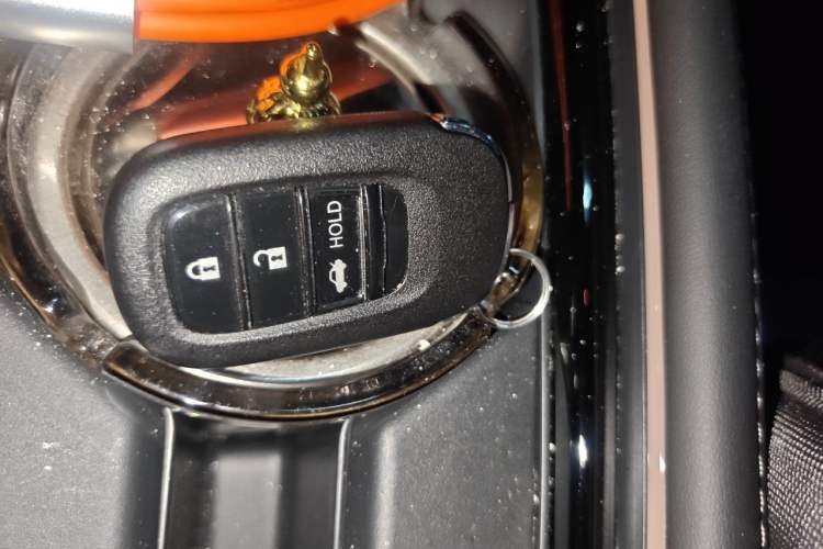 Used Honda Accord 2025 260TURBO Luxury Edition Vehicle Key