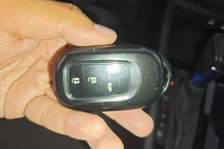 Used Honda Accord 2025 260TURBO Luxury Edition Vehicle Key