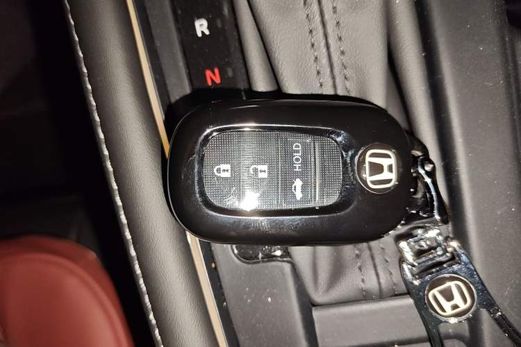 Used Honda Accord 2025 260TURBO Luxury Edition Vehicle Key