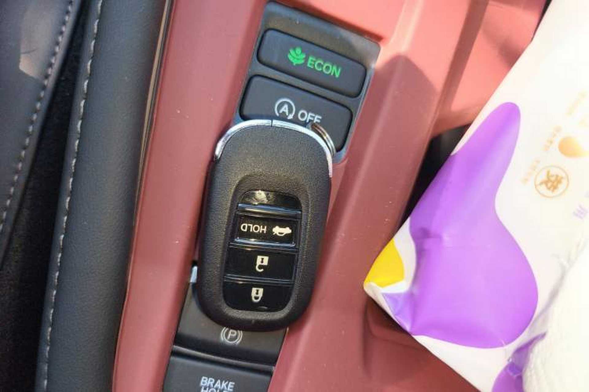 Used Honda Accord 2025 260TURBO Luxury Edition Vehicle Key