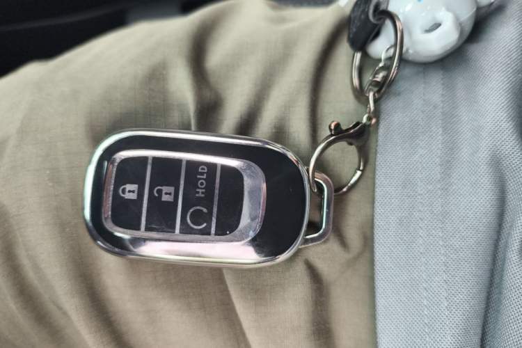 Used Honda Accord 2025 260TURBO Luxury Edition Vehicle Key