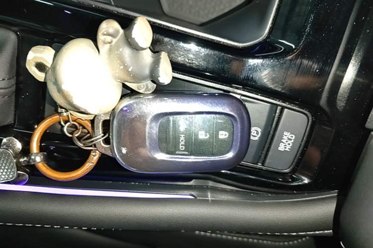 Used Honda Accord 2025 260TURBO Luxury Edition Vehicle Key