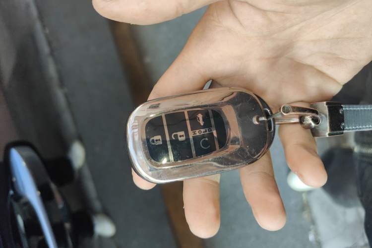 Used Honda Accord 2025 260TURBO Prestige Edition Vehicle Key