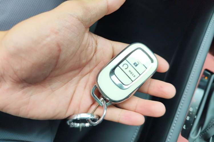 Used Honda Accord 2025 260TURBO Luxury Edition Vehicle Key
