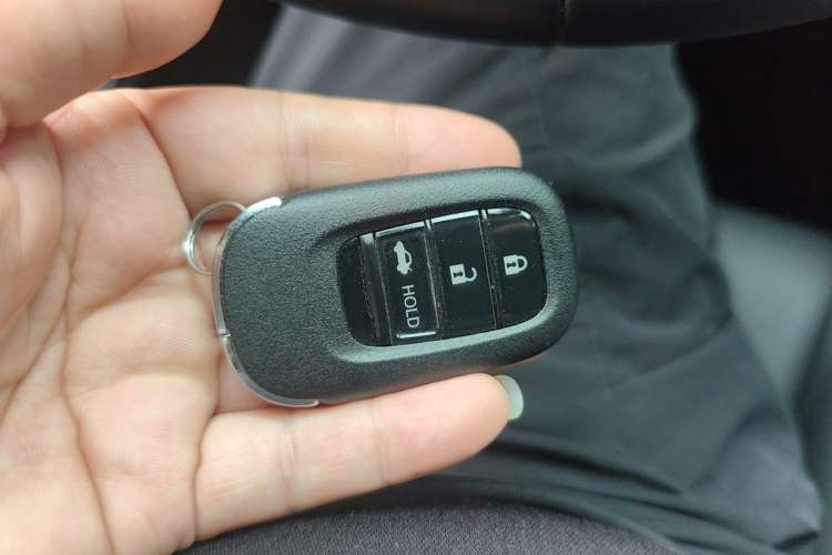 Used Honda Accord 2025 260TURBO Luxury Edition Vehicle Key