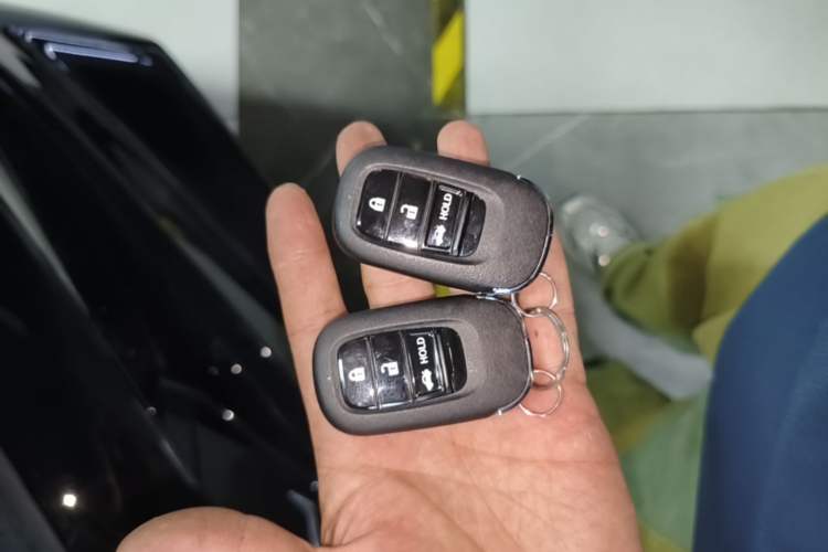 Used Honda Accord 2025 Sport Series 260TURBO Luxury Edition Vehicle Key