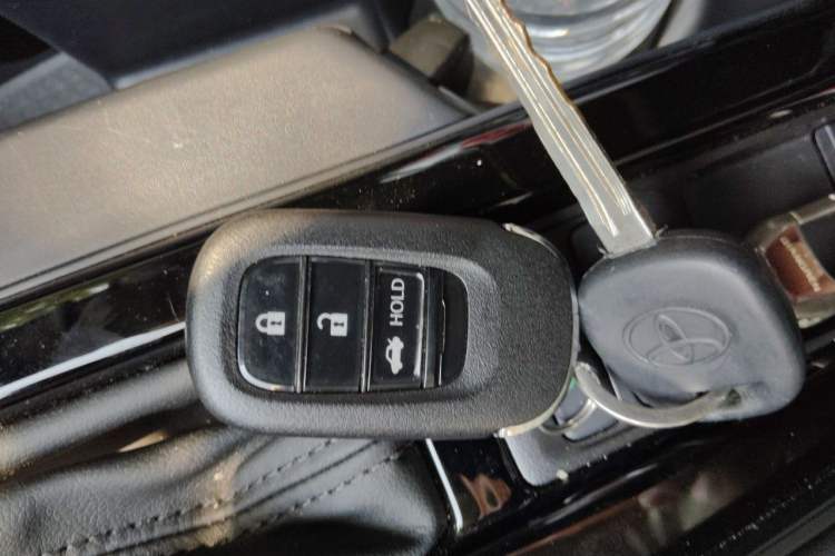 Used Honda Accord 2025 260TURBO Luxury Edition Vehicle Key