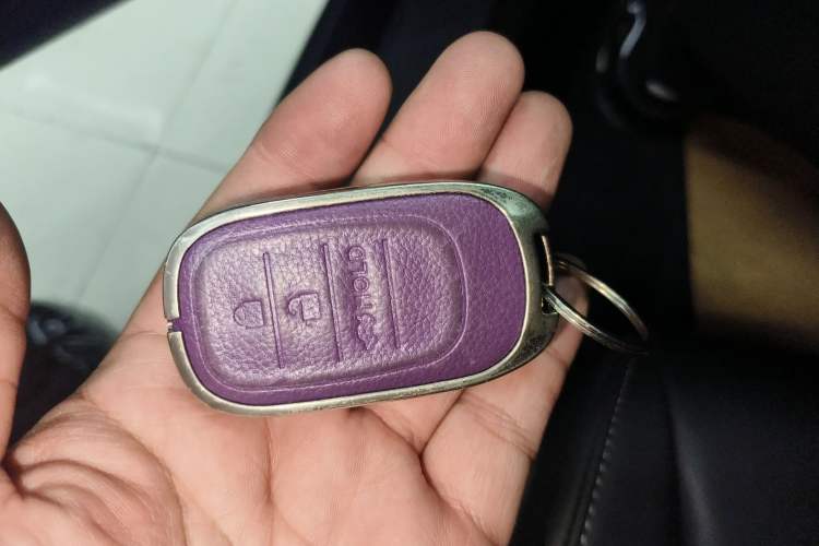 Used Honda Accord 2025 260TURBO Luxury Edition Vehicle Key