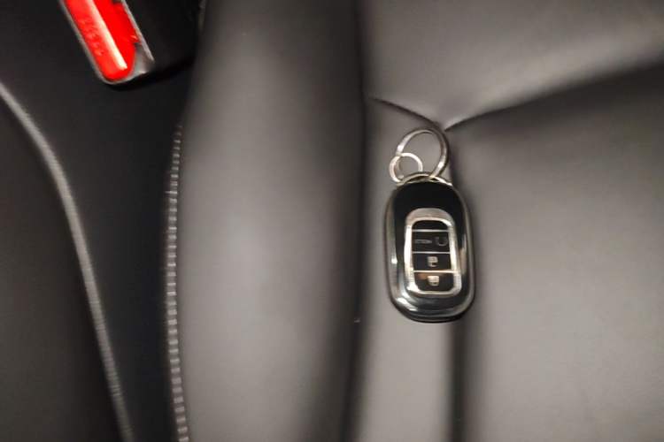 Used Honda Accord 2025 Sport Series 260TURBO Luxury Edition Vehicle Key