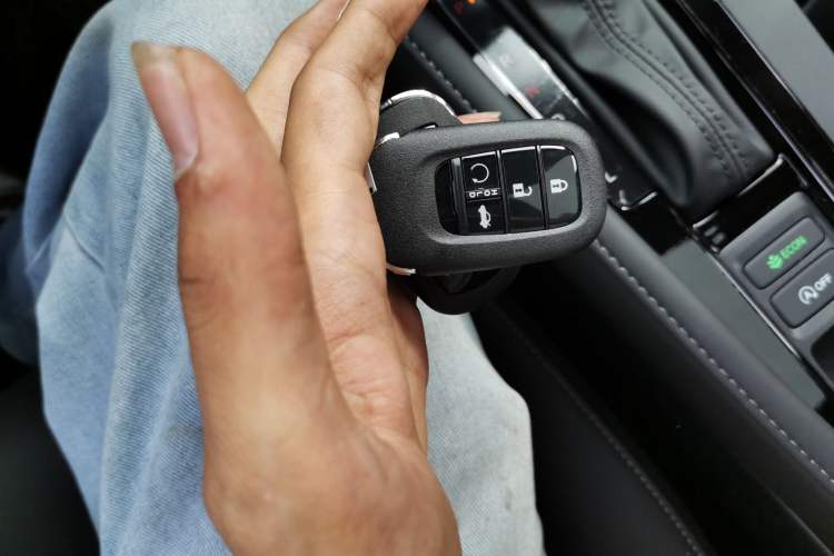 Used Honda Accord 2025 Sport Series 260TURBO Prestige Edition Vehicle Key
