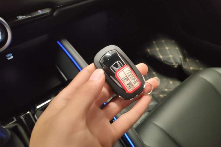 Used Honda Accord 2025 260TURBO Luxury Edition Vehicle Key