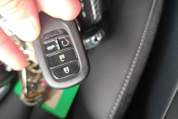 Used Honda Accord 2025 Sport Series 260TURBO Luxury Edition Vehicle Key