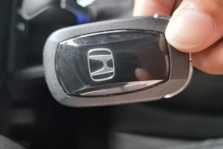 Used Honda Accord 2025 260TURBO Luxury Edition Vehicle Key