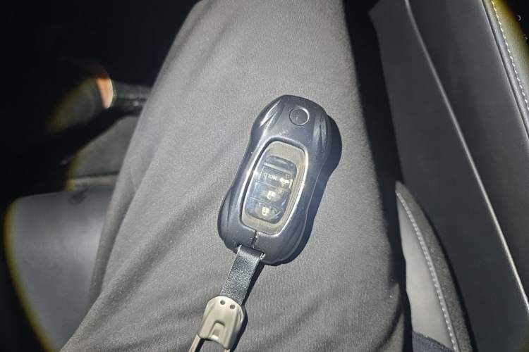 Used Honda Accord 2025 260TURBO Luxury Edition Vehicle Key