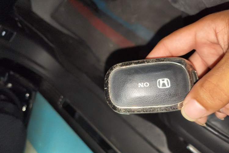Used Honda Accord 2025 260TURBO Prestige Edition Vehicle Key