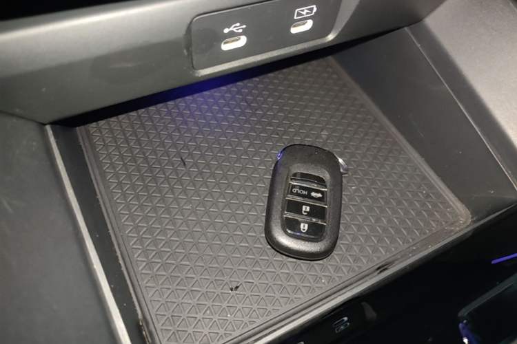 Used Honda Accord 2025 260TURBO Luxury Edition Vehicle Key