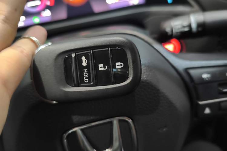 Used Honda Accord 2025 260TURBO Luxury Edition Vehicle Key